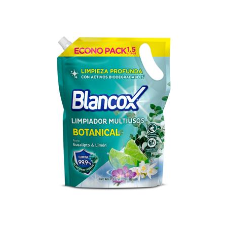 Limpiador Multiusos Botánical Doypack 1.5L