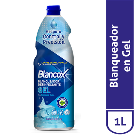 Blanqueador Frescura Gel Botella 1L