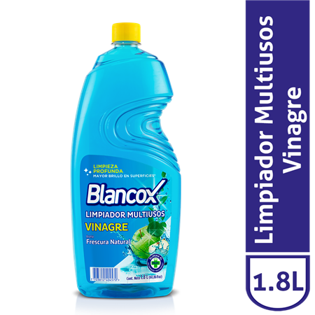 Limpiador Multiusos Vinagre Botella 1.8L