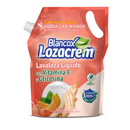 Lavaloza Liquido Vitamina E x1500 mL