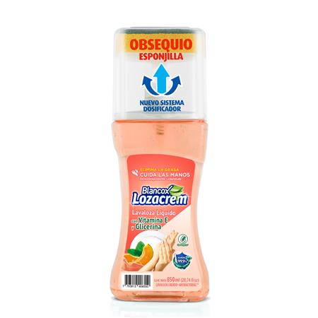 Lavaloza Liquido Vitamina E x850 mL