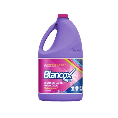 Desmanchador Líquido Ropa Color Botella 2L