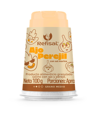 Sal Ajo Perejil 100gr