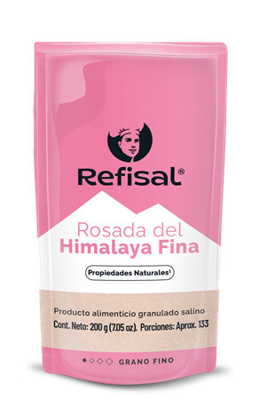 Sal Himalaya Fina Doypack Salero 200g