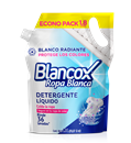 Detergente Líquido Ropa Blanca Doypack 1.8L