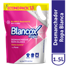 Desmanchador Líquido Ropa Blanca Doypack 1.5L