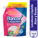 Lavalozas Líquido Aloe Doypack 720mL