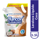 Lavalozas Líquido Coco Doypack 1.5L