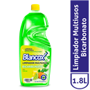 Limpiador Multiusos Bicarbonato Botella 1.8L