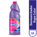 Desmanchador Líquido Ropa Color Botella 1L