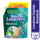 Lavalozas Líquido Botánical Doypack 720mL