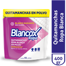 Quitamanchas Polvo Ropa Blanca Doypack 400g