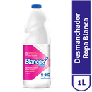 Desmanchador Líquido Ropa Blanca Botella 1L