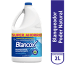 Blanqueador Poder Natural Botella 2L