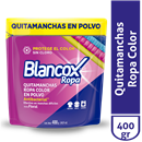 Quitamanchas Polvo Ropa Color Doypack 400g