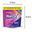 Quitamanchas Polvo Ropa Color Doypack 400g