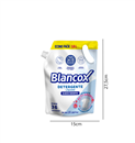 Detergente Líquido Ropa Blanca Doypack 1.8L