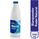 Blanqueador Poder Natural Botella 500mL